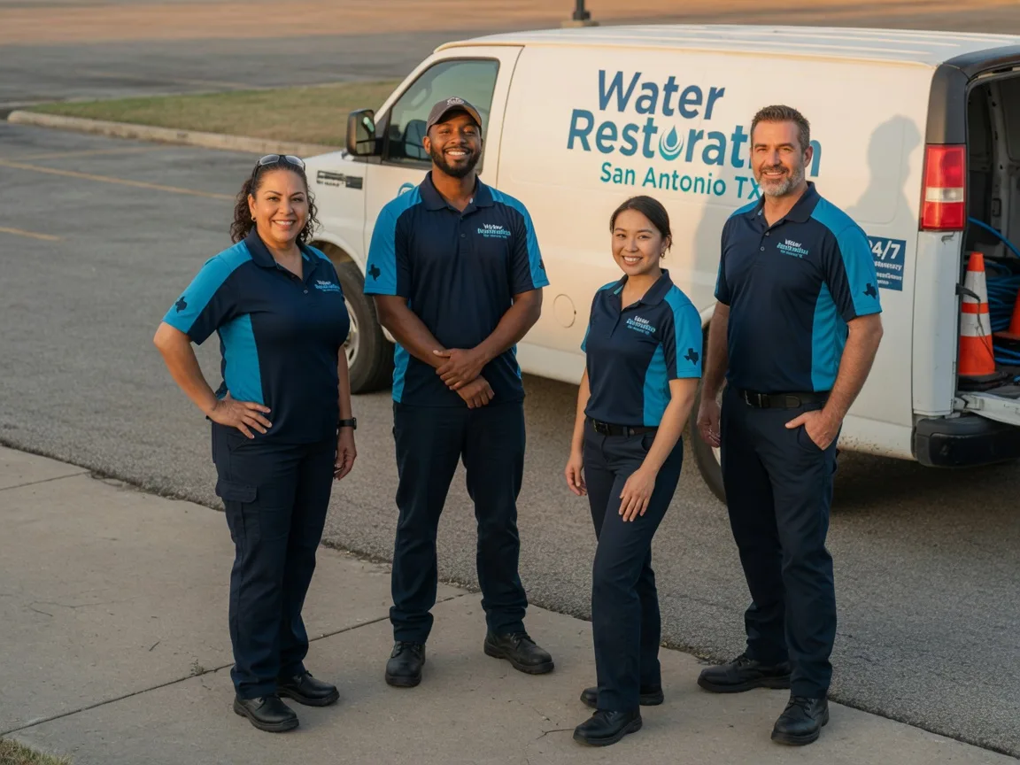 Water Damage Repair company in Lambrook, AR